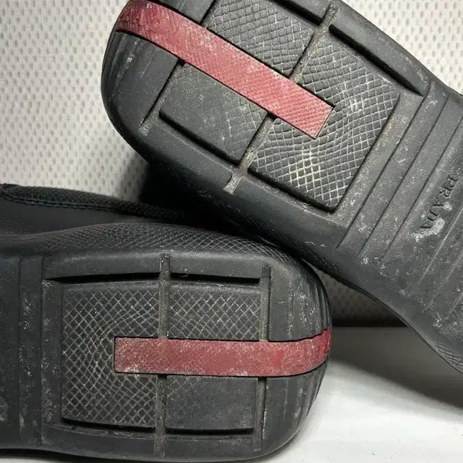 [BUNJANG] Prada America's Cup Sneakers / 프라다 아메리카컵스