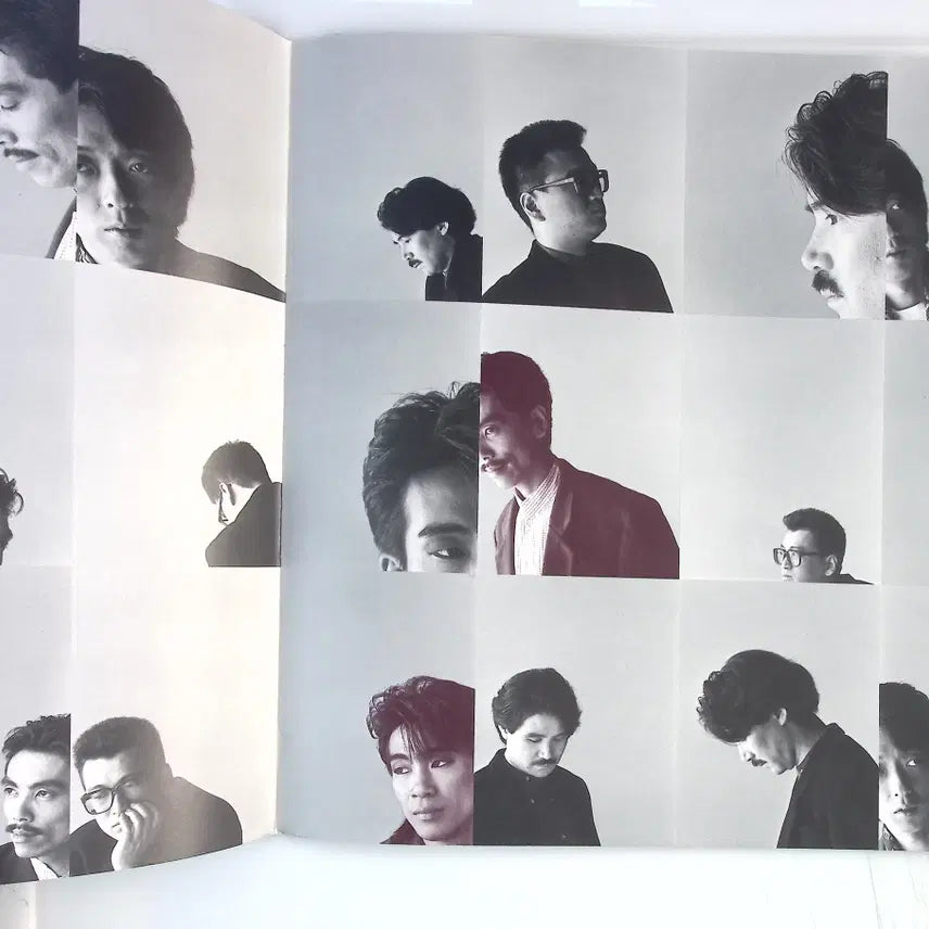 [BUNJANG] Anzen Chitai 5th Album / 안전지대  5집