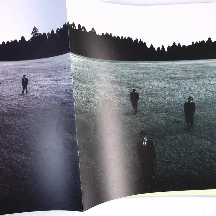 [BUNJANG] Anzen Chitai 5th Album / 안전지대  5집