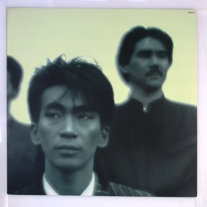 [BUNJANG] Anzen Chitai 5th Album / 안전지대  5집