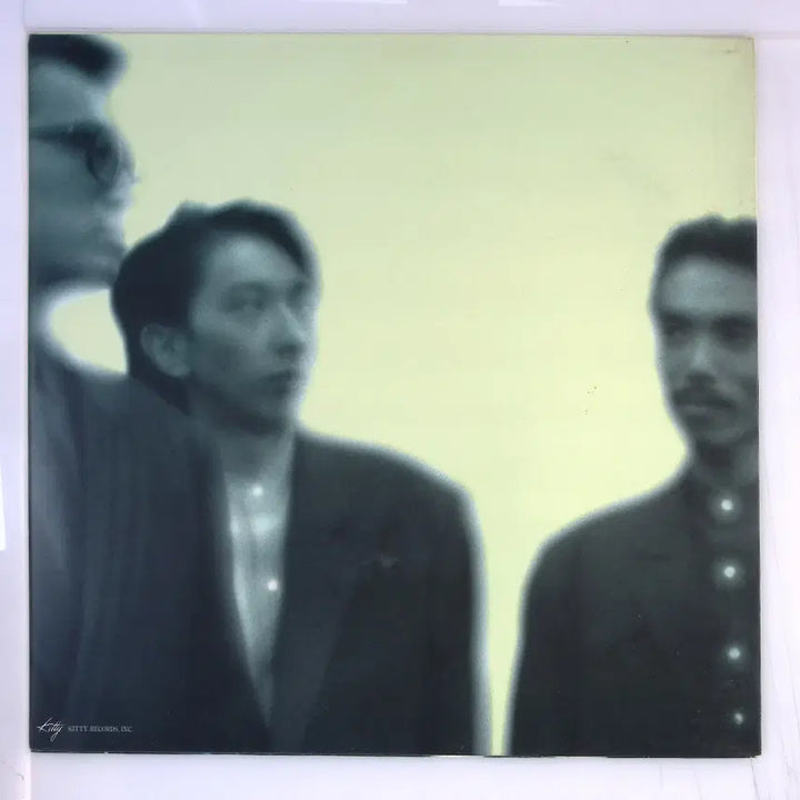 [BUNJANG] Anzen Chitai 5th Album / 안전지대  5집