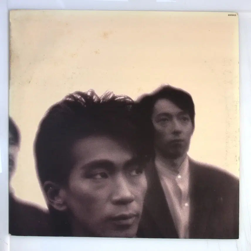 [BUNJANG] Anzen Chitai 5th Album / 안전지대  5집