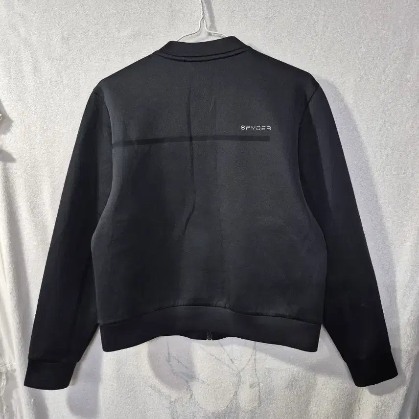 [BUNJANG] Spider Black Zip-up Jacket (M) / {만원빈티지}(M) 스파이더 블랙 집업 자켓