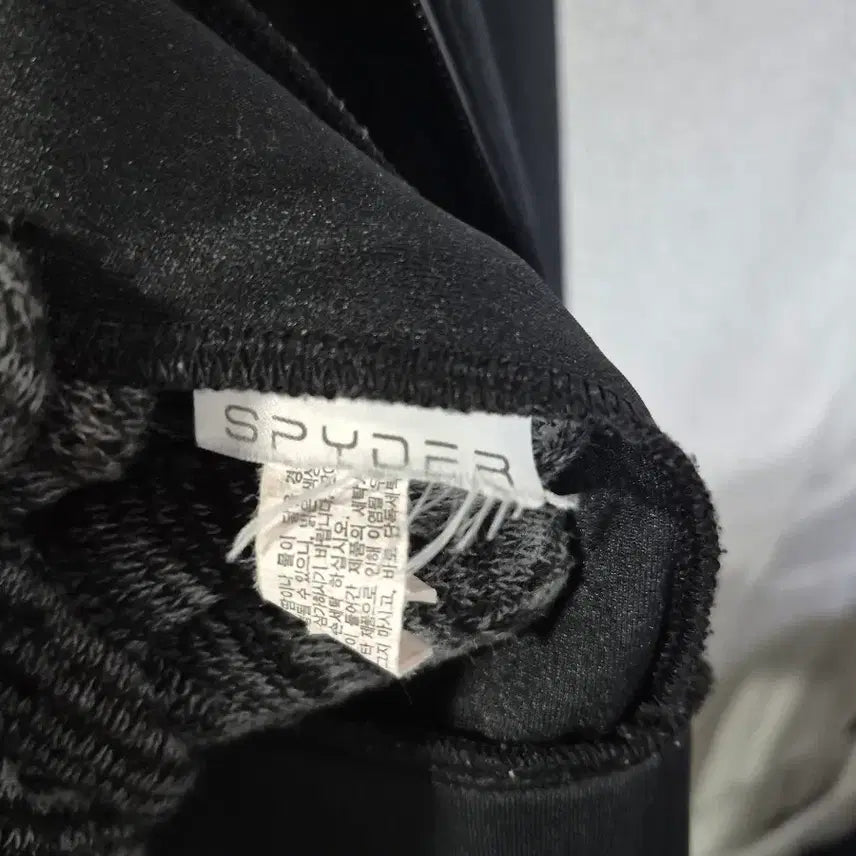 [BUNJANG] Spider Black Zip-up Jacket (M) / {만원빈티지}(M) 스파이더 블랙 집업 자켓