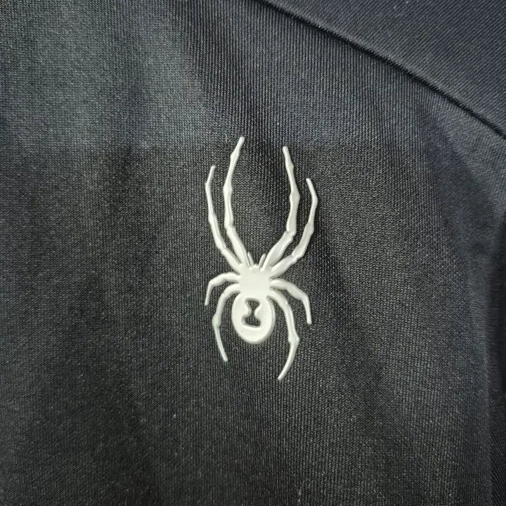 [BUNJANG] Spider Black Zip-up Jacket (M) / {만원빈티지}(M) 스파이더 블랙 집업 자켓