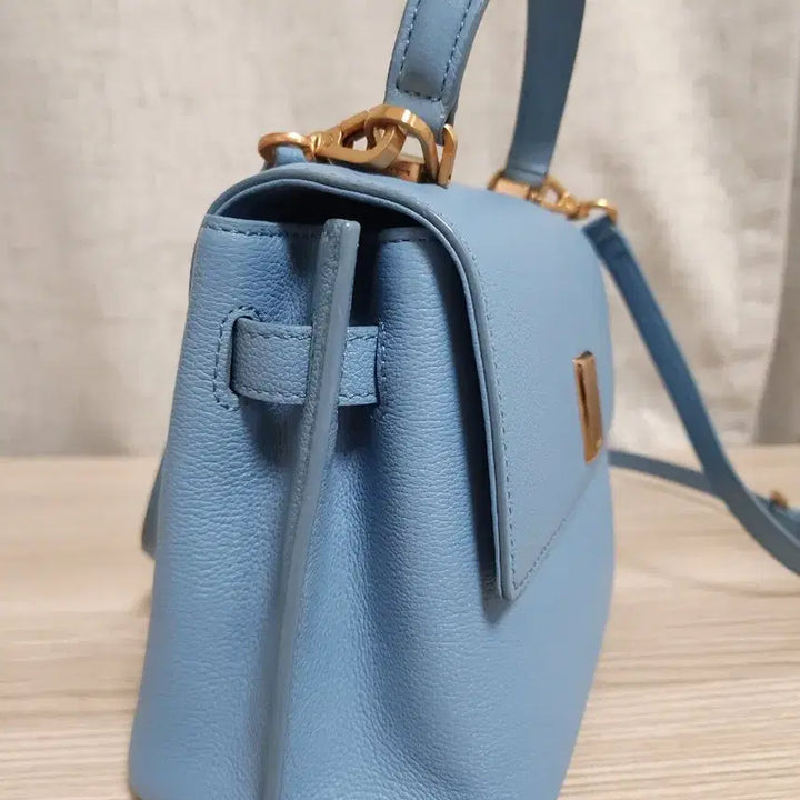 [BUNJANG] Couronne Libia Mini Tote Cross Bag / 쿠론) 리비아 토트 크로스 백