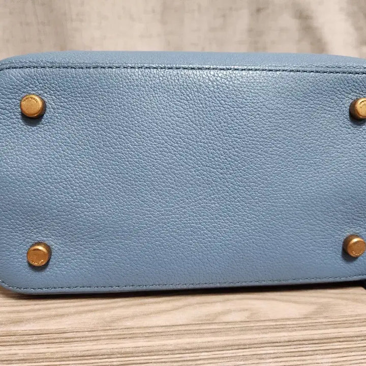 [BUNJANG] Couronne Libia Mini Tote Cross Bag / 쿠론) 리비아 토트 크로스 백