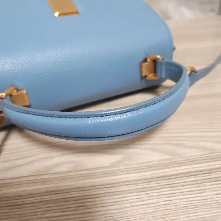 [BUNJANG] Couronne Libia Mini Tote Cross Bag / 쿠론) 리비아 토트 크로스 백