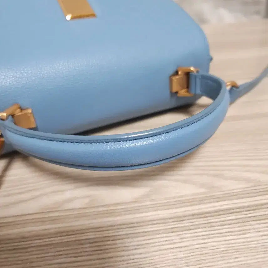 [BUNJANG] Couronne Libia Mini Tote Cross Bag / 쿠론) 리비아 토트 크로스 백