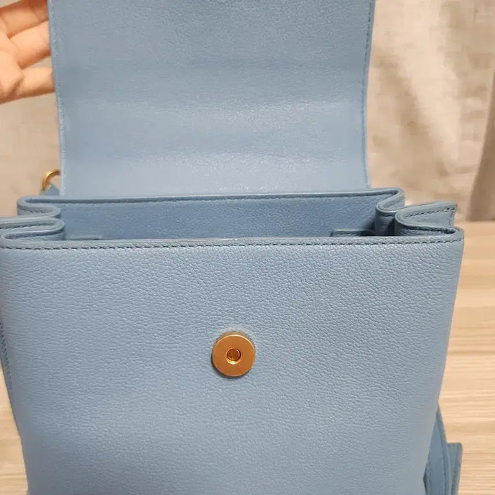 [BUNJANG] Couronne Libia Mini Tote Cross Bag / 쿠론) 리비아 토트 크로스 백