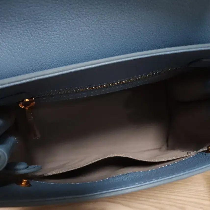 [BUNJANG] Couronne Libia Mini Tote Cross Bag / 쿠론) 리비아 토트 크로스 백