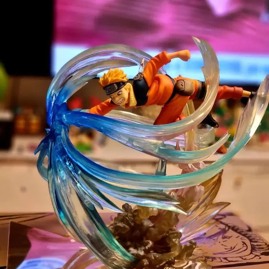 [BUNJANG] Arts Zero Naruto Sasuke Figure Bundle Set / 아츠제로 나루토 사스케 일괄 판매 합니다