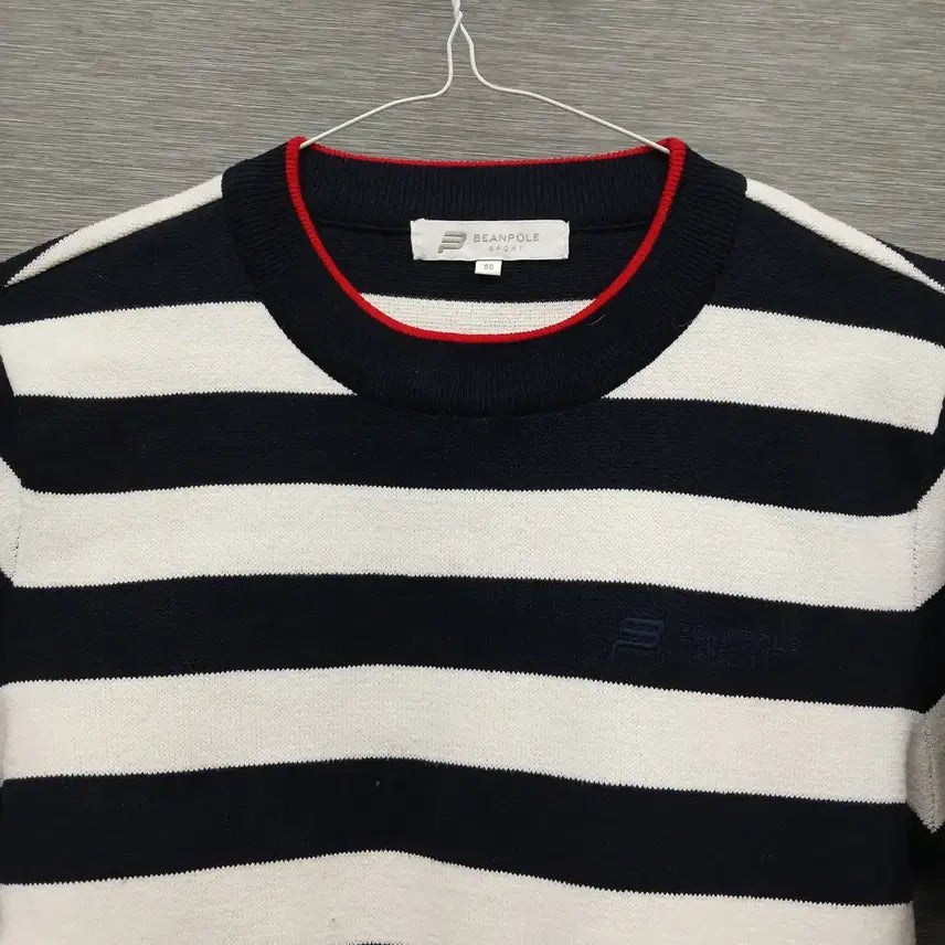 [BUNJANG] Beanpole Sport Knit Sweater / 3775 빈폴 스포츠 니트 90