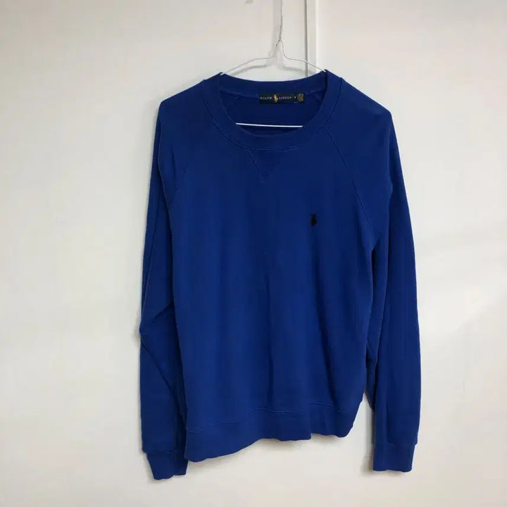[BUNJANG] Polo Men's Long Sleeve T-shirt / 폴로 남성 봄가을 긴팔티 95M@9976