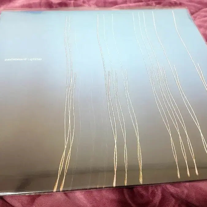 [BUNJANG] Pastedboard Glitter LP / Pastedboard - Glitter LP 팝니다