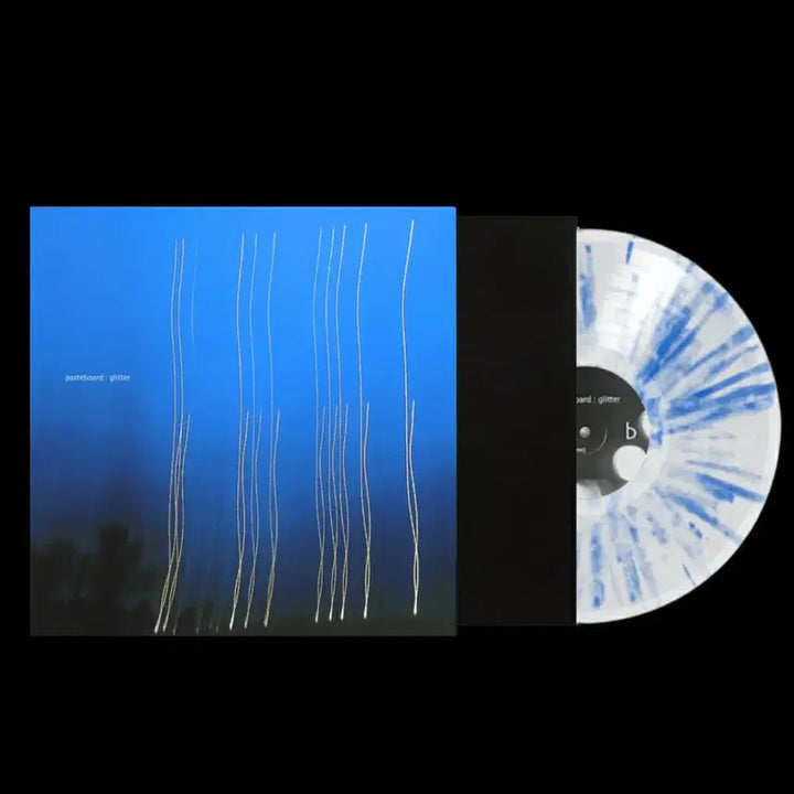 [BUNJANG] Pastedboard Glitter LP / Pastedboard - Glitter LP 팝니다