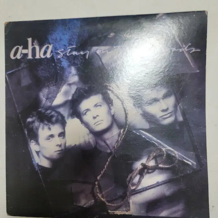 [BUNJANG] AHA LP Vinyl Record / 아하 lp