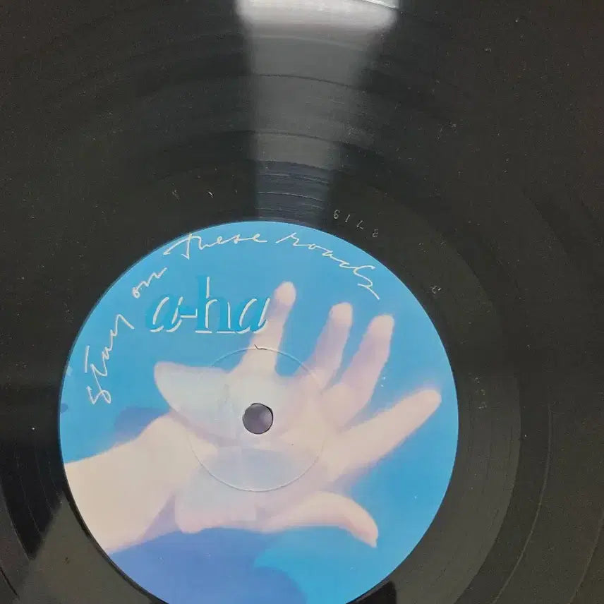 [BUNJANG] AHA LP Vinyl Record / 아하 lp