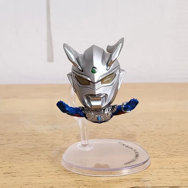 [BUNJANG] Bandai Action Heroes Ultraman Zero Gacha Figure / 반다이 액션 히어로즈  울트라맨 제로 가챠 피규어