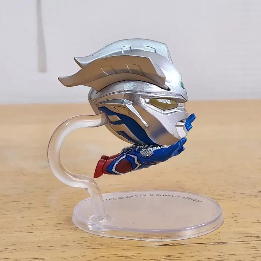 [BUNJANG] Bandai Action Heroes Ultraman Zero Gacha Figure / 반다이 액션 히어로즈  울트라맨 제로 가챠 피규어