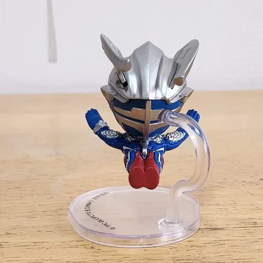 [BUNJANG] Bandai Action Heroes Ultraman Zero Gacha Figure / 반다이 액션 히어로즈  울트라맨 제로 가챠 피규어