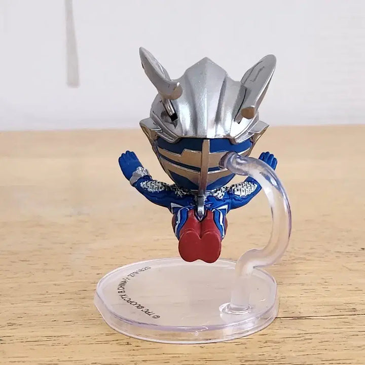 [BUNJANG] Bandai Action Heroes Ultraman Zero Gacha Figure / 반다이 액션 히어로즈  울트라맨 제로 가챠 피규어