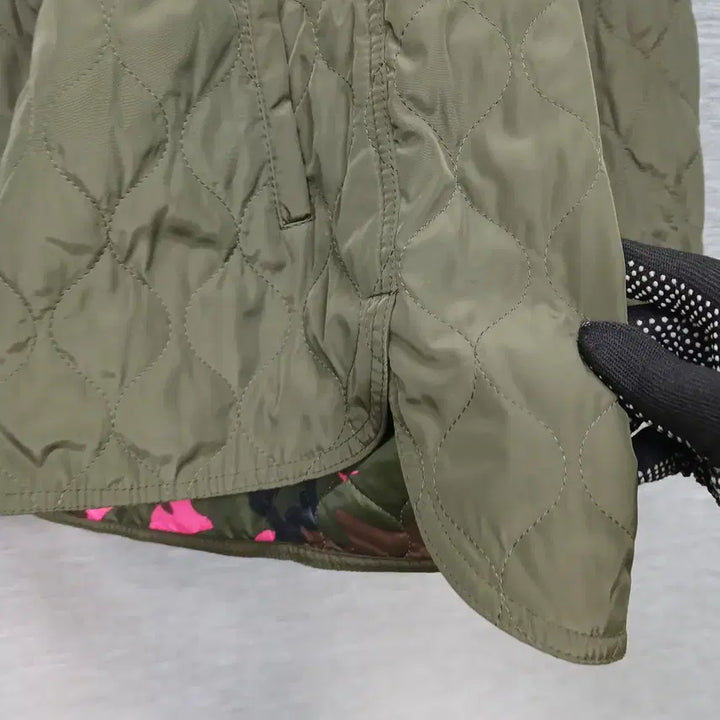 [BUNJANG] SJ Wani Quilted Jumper 55 / 3777 SJ와니 퀼팅 점퍼 55