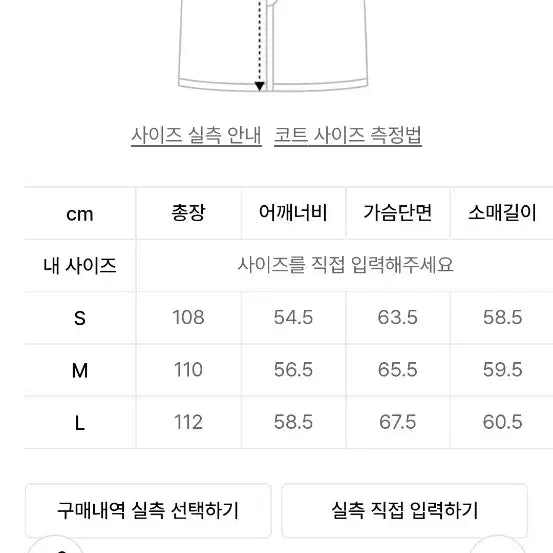 [BUNJANG] Partimento Duffle Coat Navy S / 파르티멘토 떡볶이 코트 네이비 S