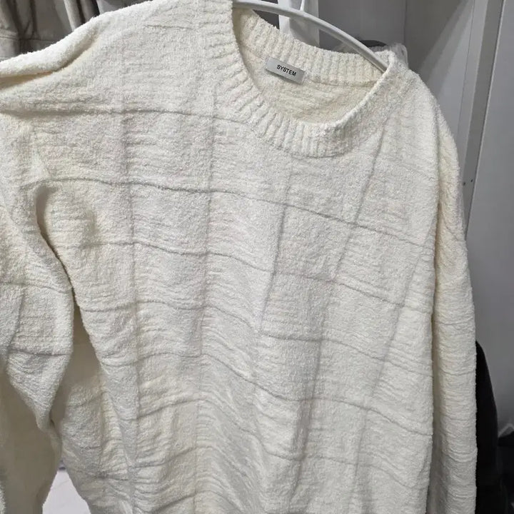 [BUNJANG] System Knit 105 Size / 시스템 니트 105사이즈