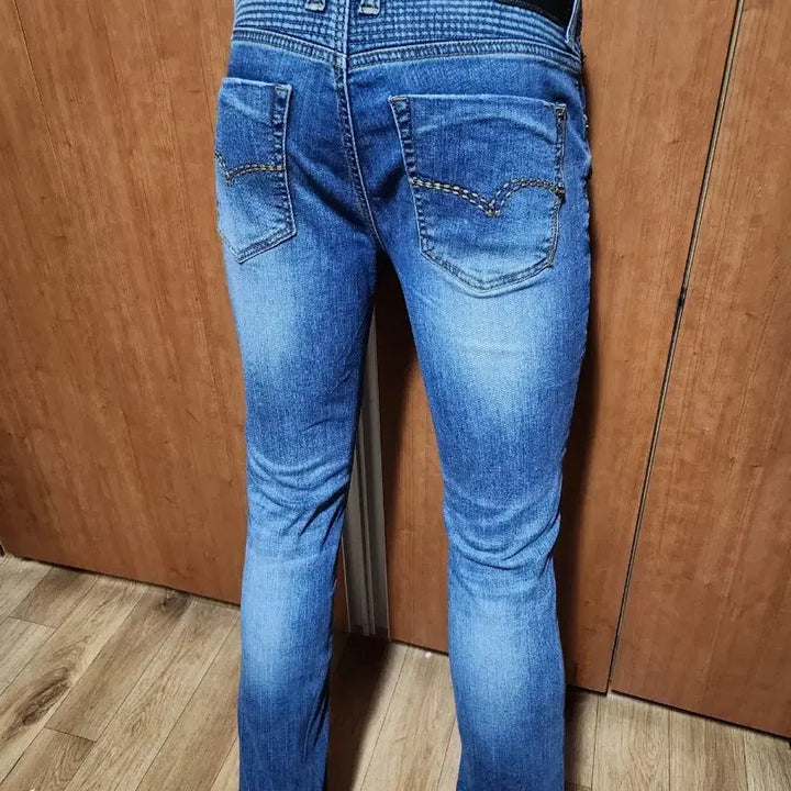 [BUNJANG] Lee Cooper Men's Selvedge Jeans / LEE COOPER남성스판셀비지청바지76(30)입니다