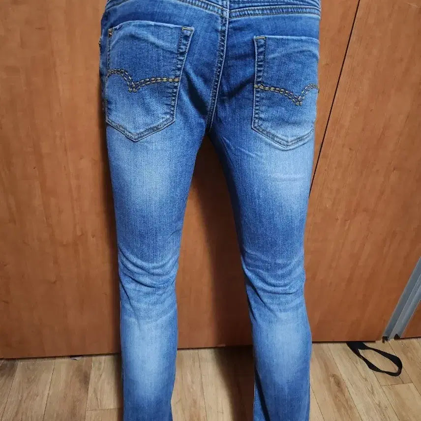 [BUNJANG] Lee Cooper Men's Selvedge Jeans / LEE COOPER남성스판셀비지청바지76(30)입니다