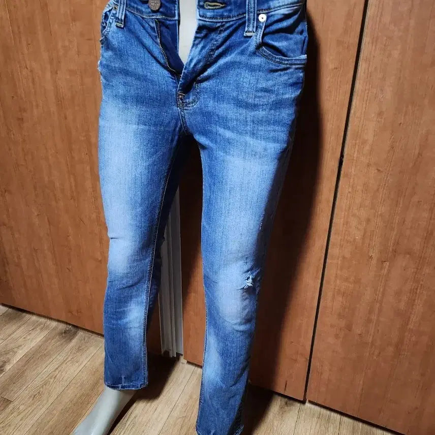 [BUNJANG] Lee Cooper Men's Selvedge Jeans / LEE COOPER남성스판셀비지청바지76(30)입니다