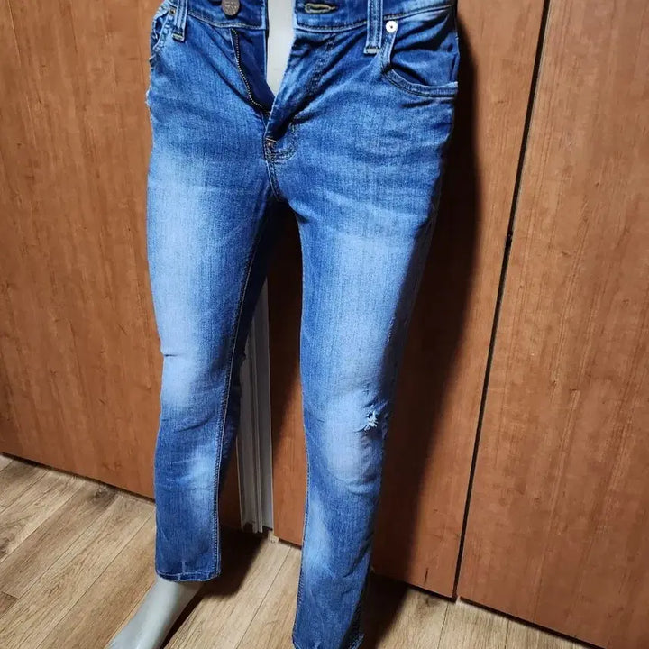 [BUNJANG] Lee Cooper Men's Selvedge Jeans / LEE COOPER남성스판셀비지청바지76(30)입니다