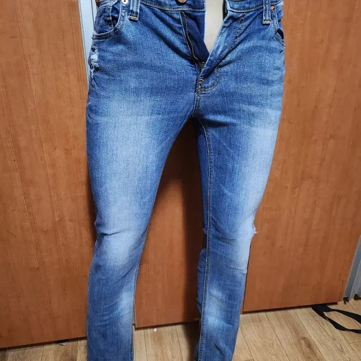 [BUNJANG] Lee Cooper Men's Selvedge Jeans / LEE COOPER남성스판셀비지청바지76(30)입니다