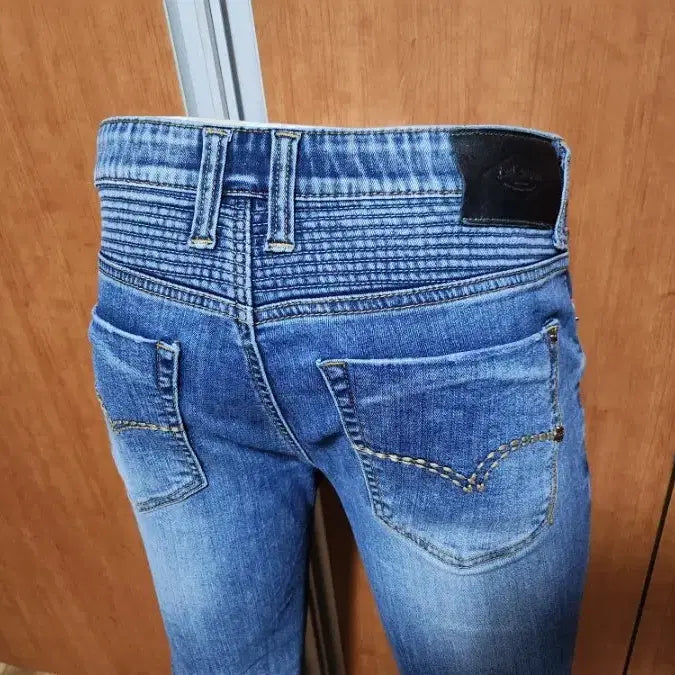 [BUNJANG] Lee Cooper Men's Selvedge Jeans / LEE COOPER남성스판셀비지청바지76(30)입니다