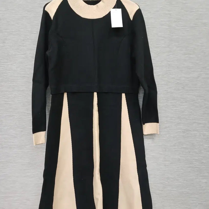 [BUNJANG] 4CUS Knit Dress / 3780 4CUS 니트 원피스 F