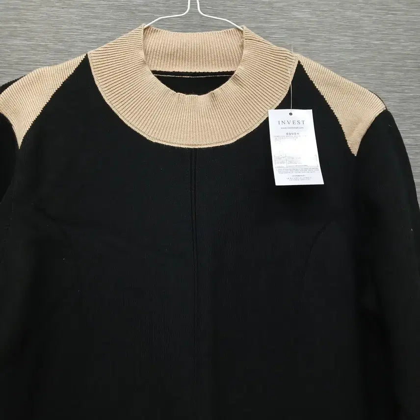 [BUNJANG] 4CUS Knit Dress / 3780 4CUS 니트 원피스 F