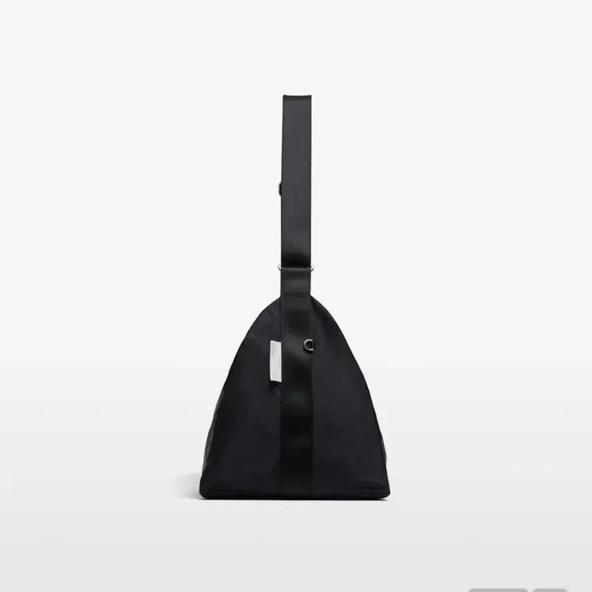 [BUNJANG] Fennec Black Hobo Shoulder Bag / 페넥 블랙 호보 숄더백