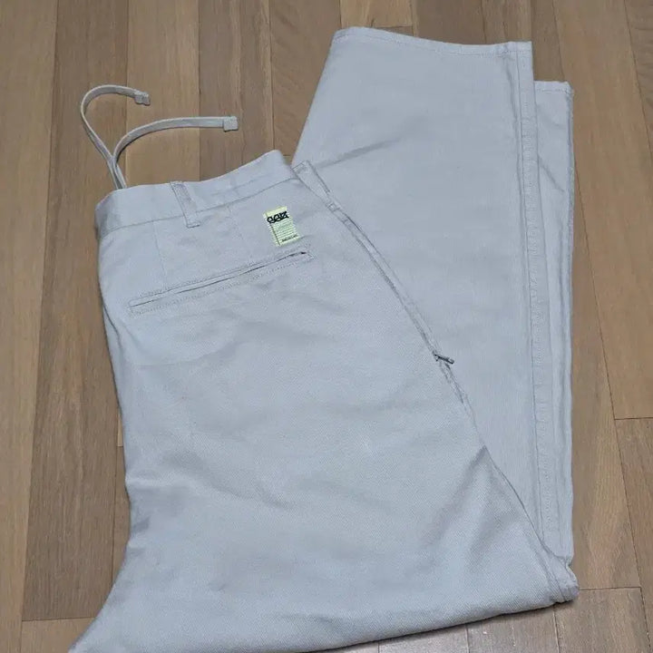 [BUNJANG] Beams SSZ Pants Ecru L / 빔즈 SSZ 팬츠 에크루 L