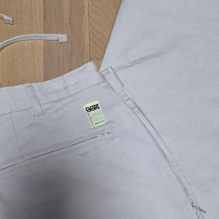 [BUNJANG] Beams SSZ Pants Ecru L / 빔즈 SSZ 팬츠 에크루 L