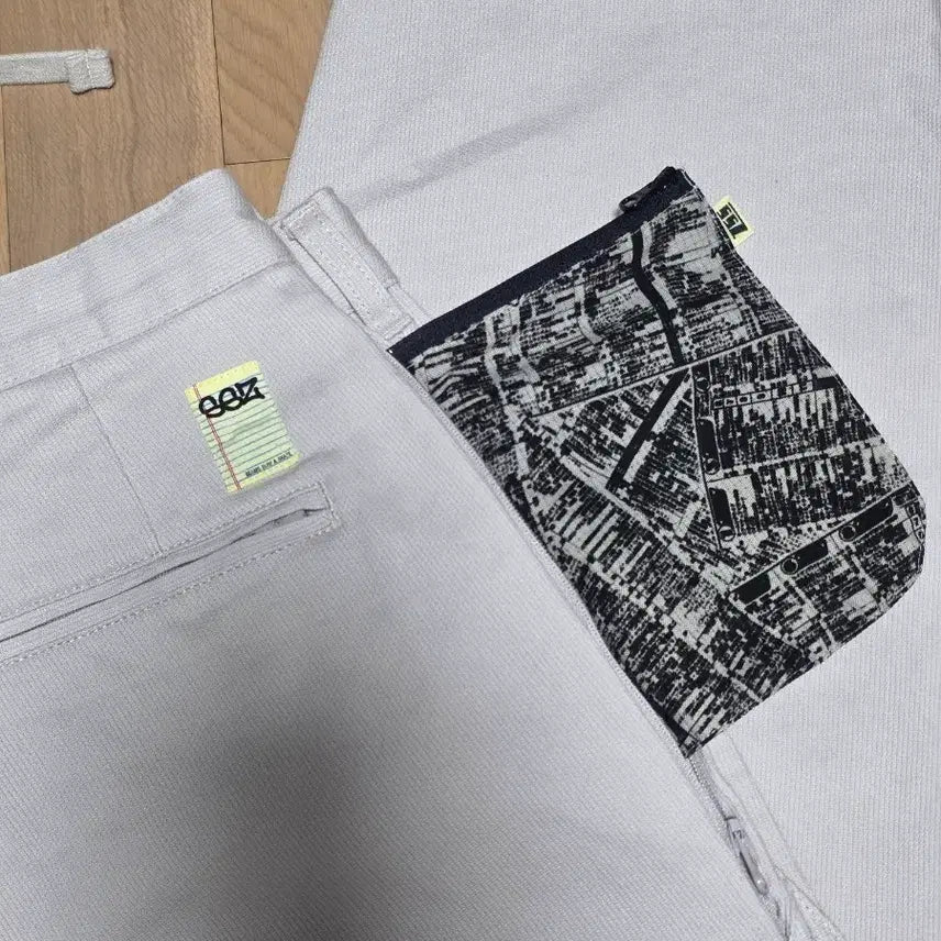 [BUNJANG] Beams SSZ Pants Ecru L / 빔즈 SSZ 팬츠 에크루 L