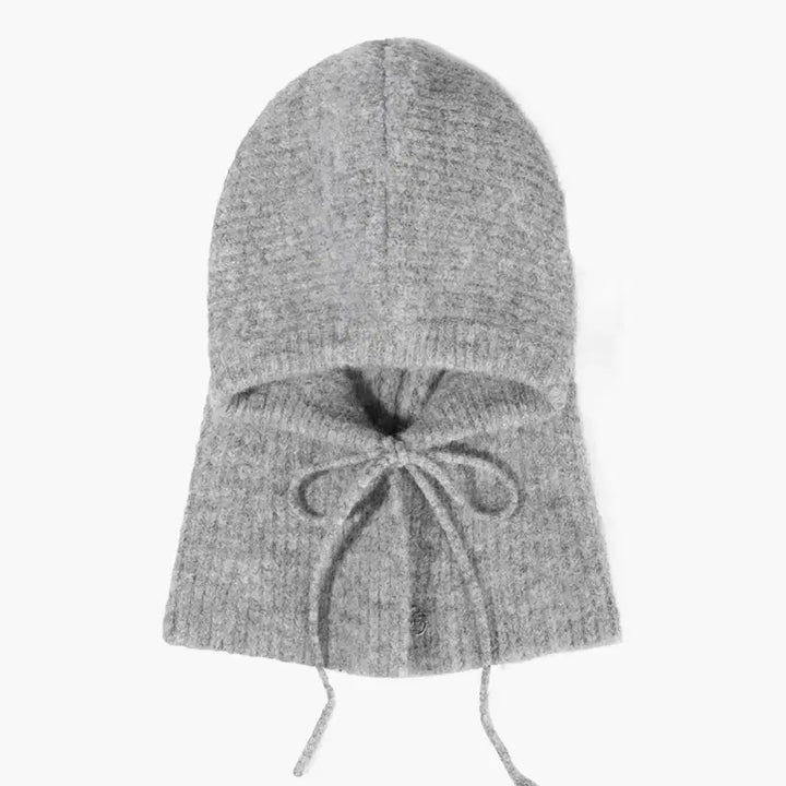 [BUNJANG] Marithe Baracla Blava Gray Balaclava / 마리떼 바라클라바 그레이