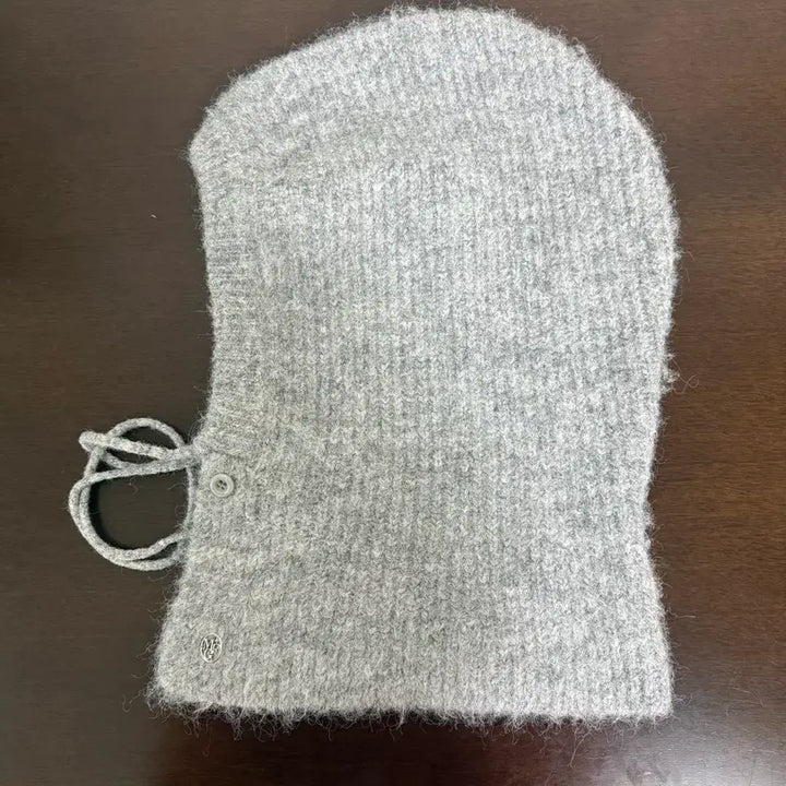 [BUNJANG] Marithe Baracla Blava Gray Balaclava / 마리떼 바라클라바 그레이