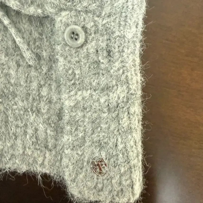 [BUNJANG] Marithe Baracla Blava Gray Balaclava / 마리떼 바라클라바 그레이