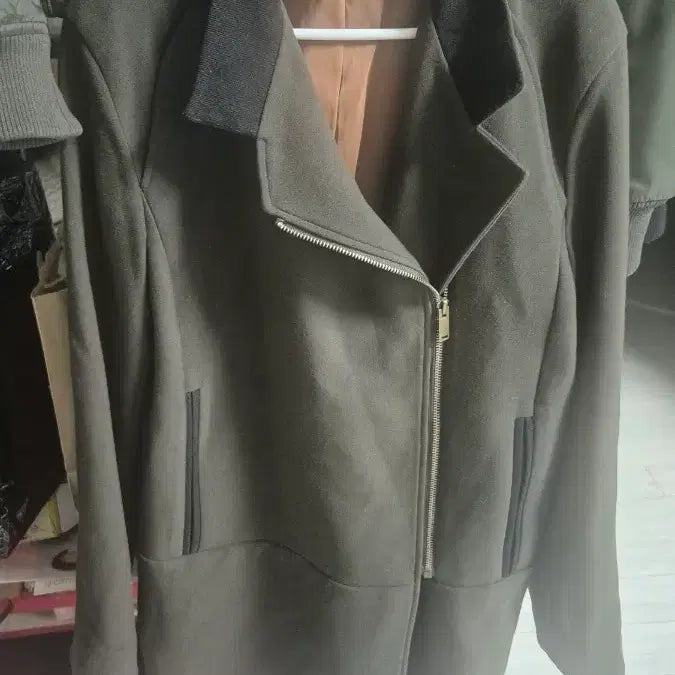 [BUNJANG] She'sMiss Women's Khaki Coat / 쉬즈미스 여성코트