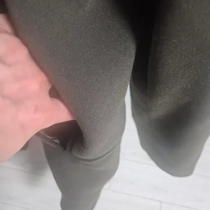 [BUNJANG] She'sMiss Women's Khaki Coat / 쉬즈미스 여성코트