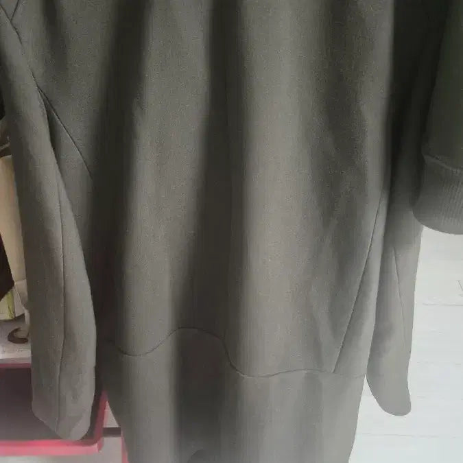 [BUNJANG] She'sMiss Women's Khaki Coat / 쉬즈미스 여성코트