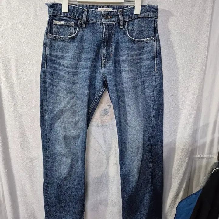 [BUNJANG] Guess Denim Jeans / {만원빈티지}(29) 게스 데님 청바지 블루진