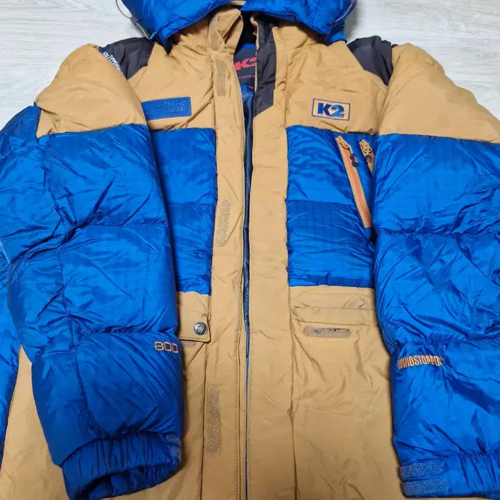 [BUNJANG] K2 Men's Winter Padded Jacket / K2 남성 겨울패딩