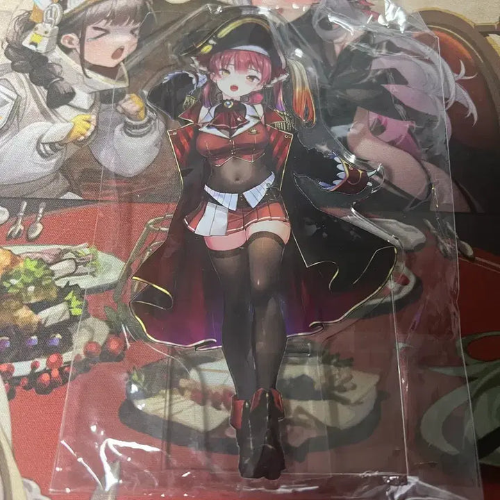 [BUNJANG] Hololive Houshou Marine Acrylic Stand / 홀로라이브 호쇼마린 아크릴스탠드